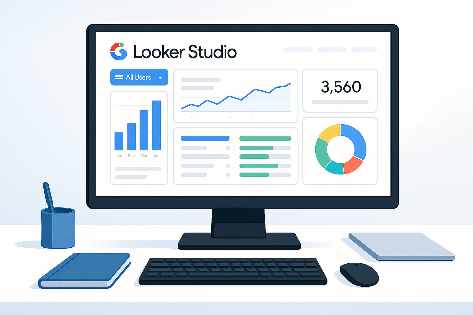 Google Looker Studio